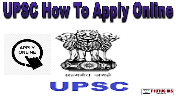 UPSC How To Apply Online