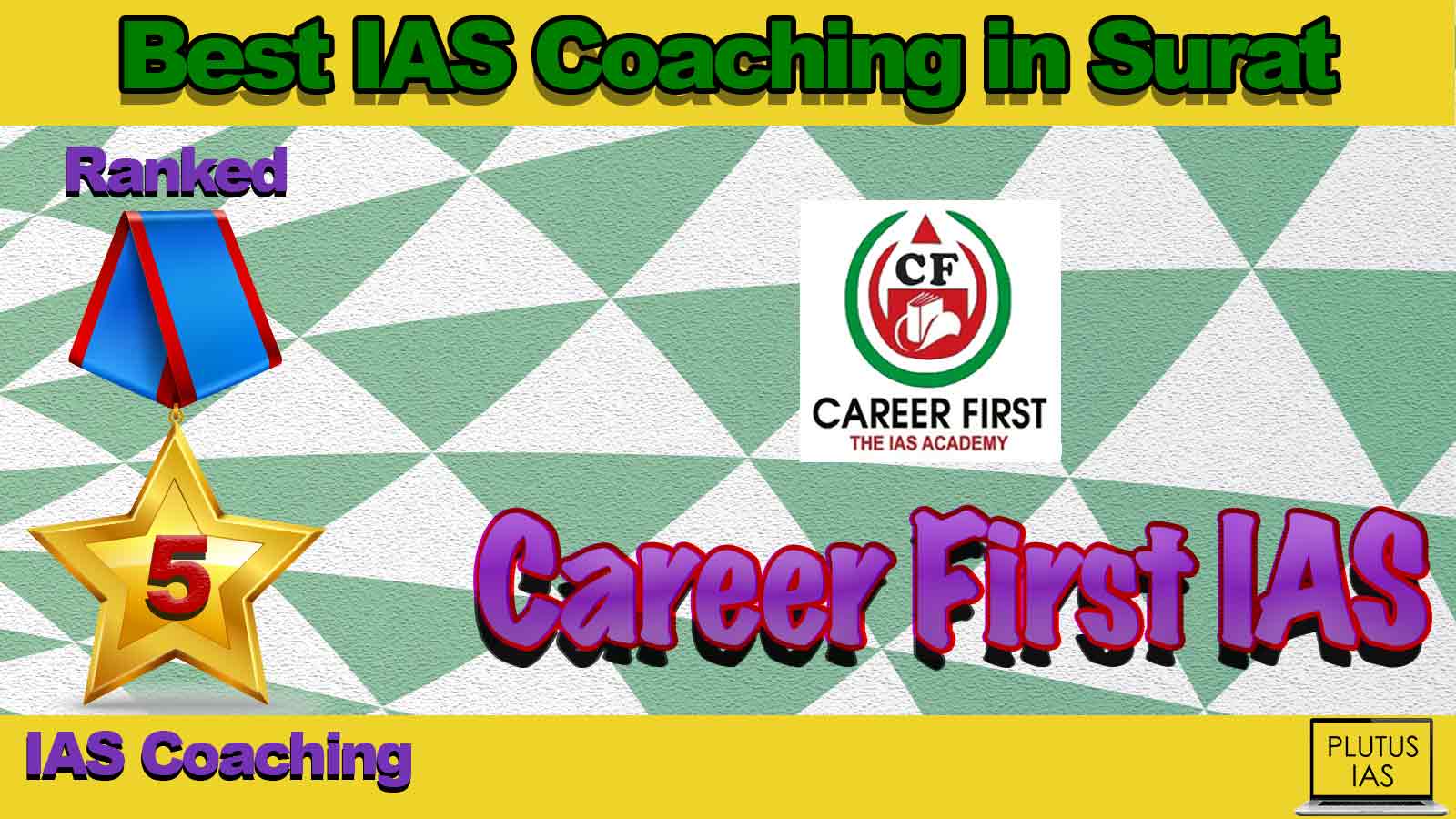 Top IAS Coaching in Surat