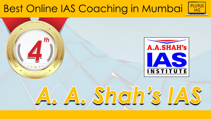 Best Online IAS Coaching in Mumbai