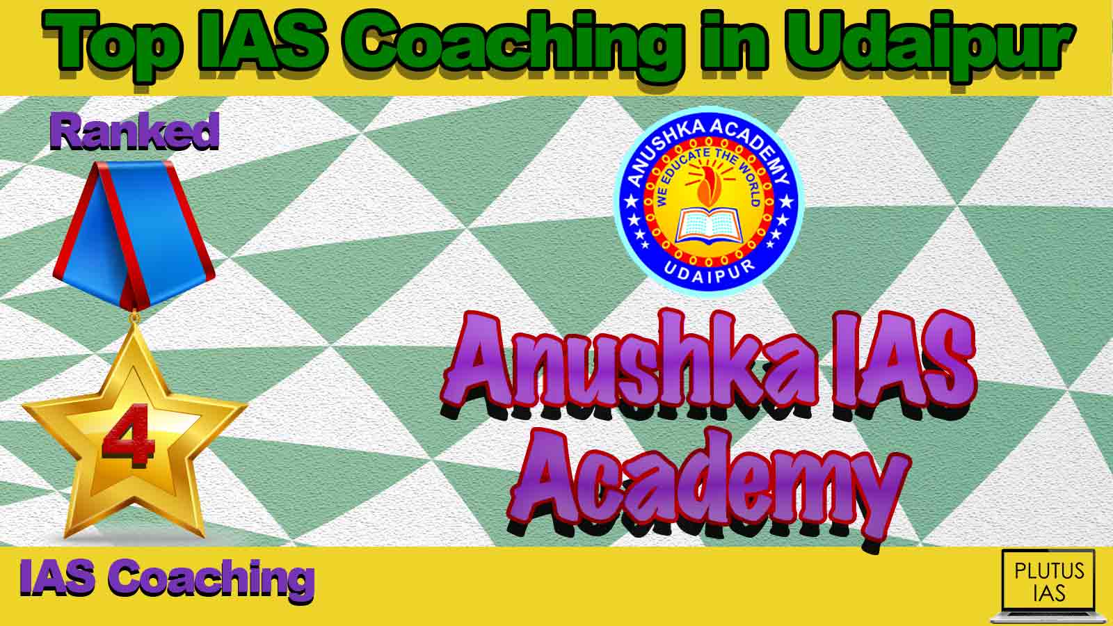 Top IAS Coaching in Udaipur