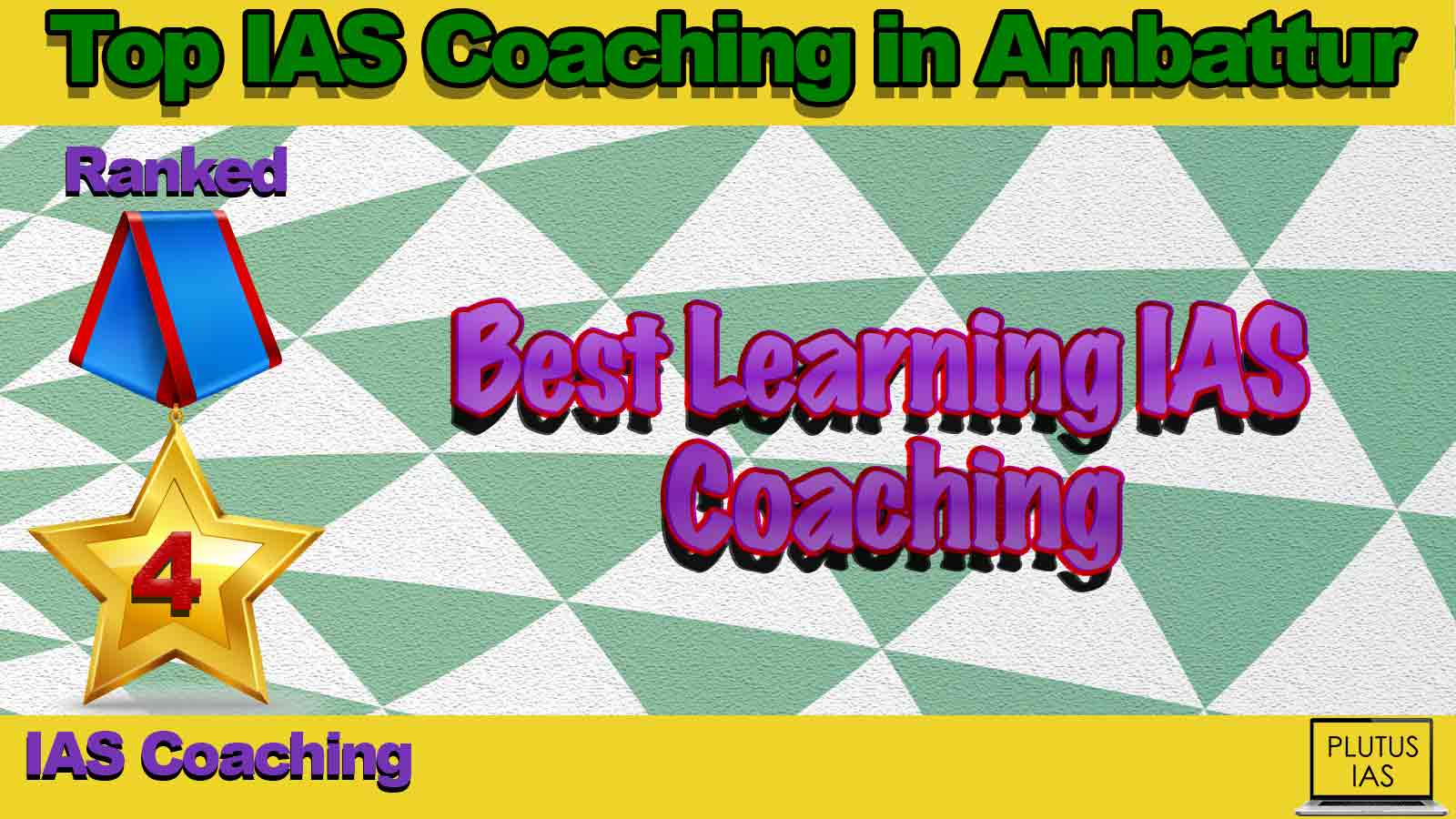 Top IAS Coaching in Ambattur