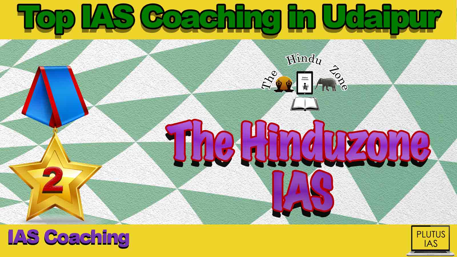 Top IAS Coaching in Udaipur