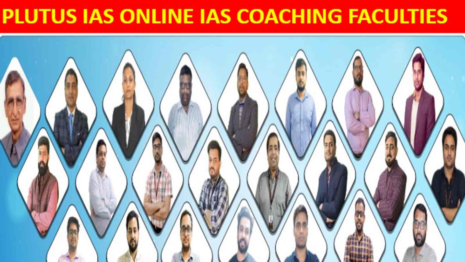 Plutus IAS Online Coaching Faculties