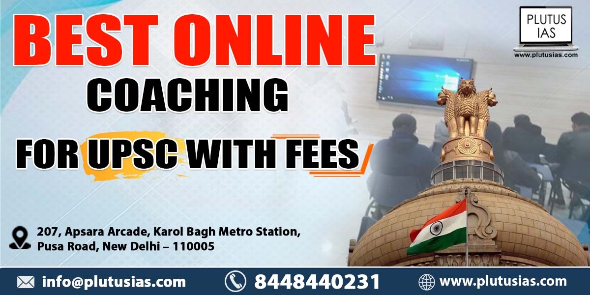Best Online Coaching For UPSC