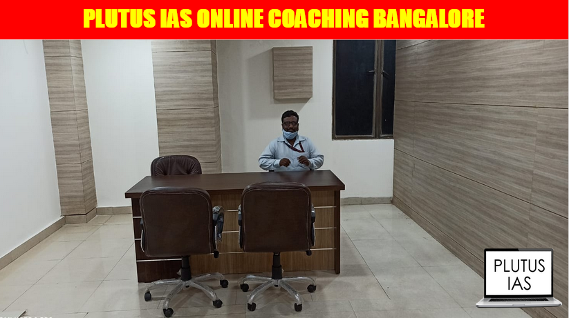 Plutus IAS Online Coaching Bangalore 