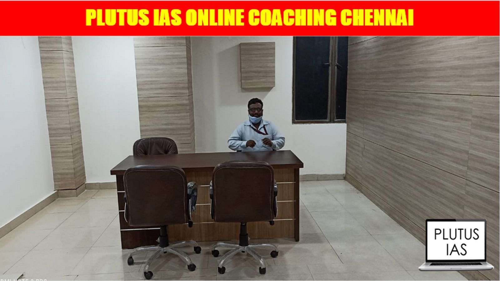 Plutus IAS Online Coaching Chennai