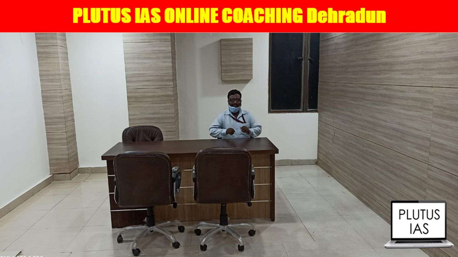 Plutus IAS Online Coaching Dehradun