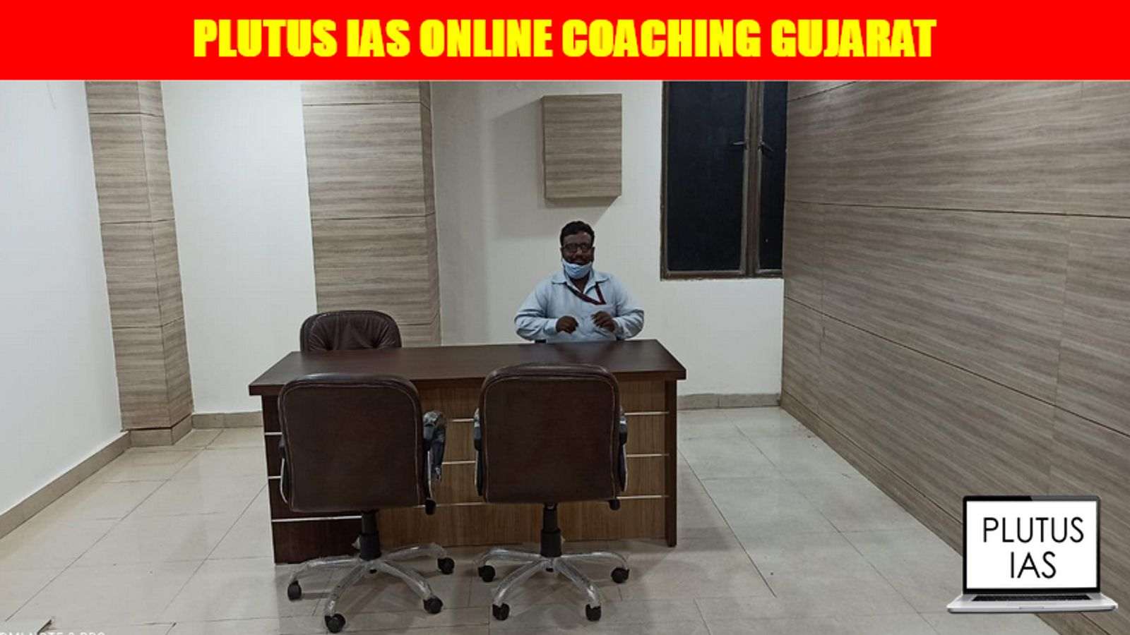 Plutus IAS Online Coaching Gujarat