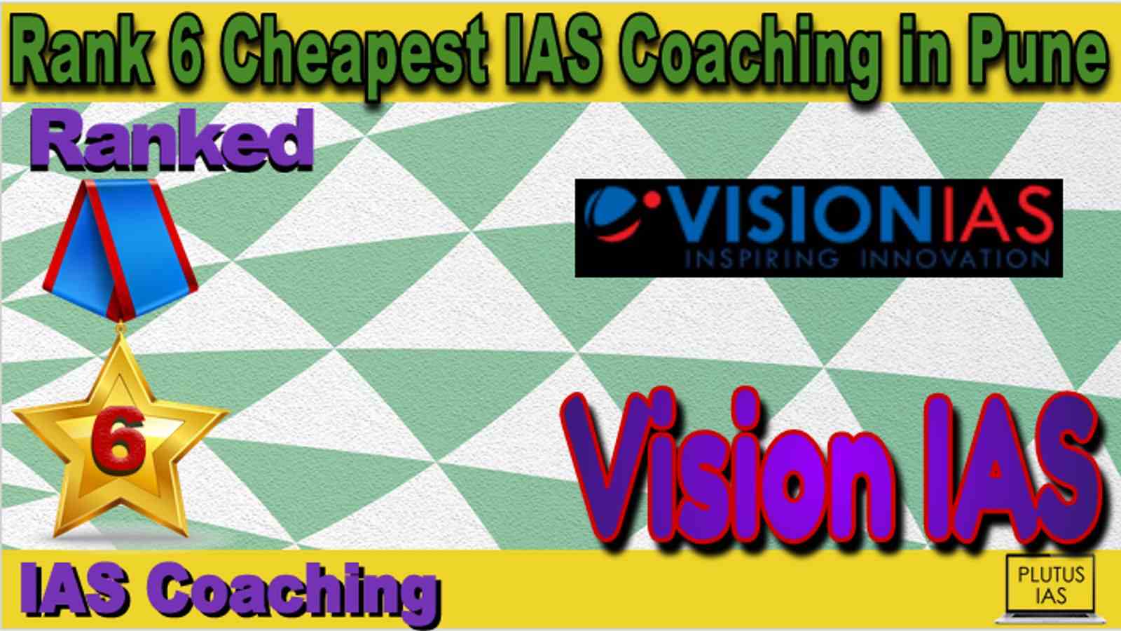Rank 6 Cheapest IAS Coaching in Jaipur