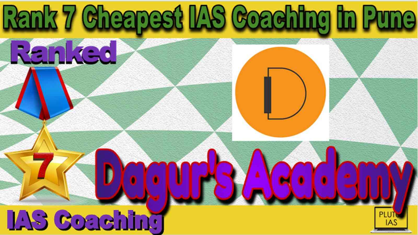 Rank 7 Cheapest IAS Coaching in Jaipur