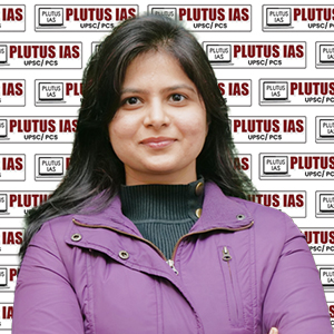 Samishta Sharma, Faculty of Geography Optional IAS Coaching