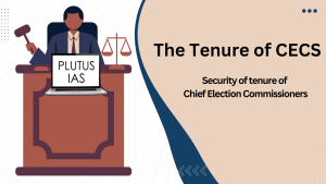 The Tenure of CECS