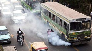 BS VI norms-Delhi pollution