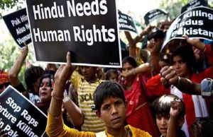 Hindus as minorities
