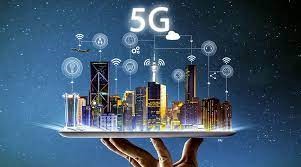 5G Network In India 