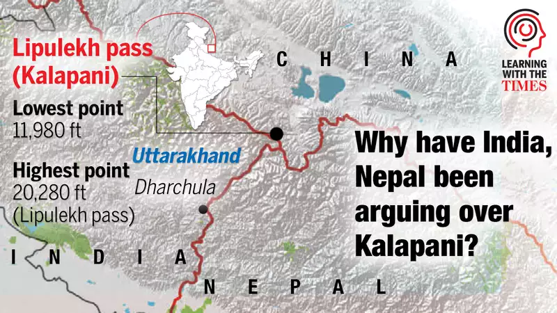 India Nepal Relationship