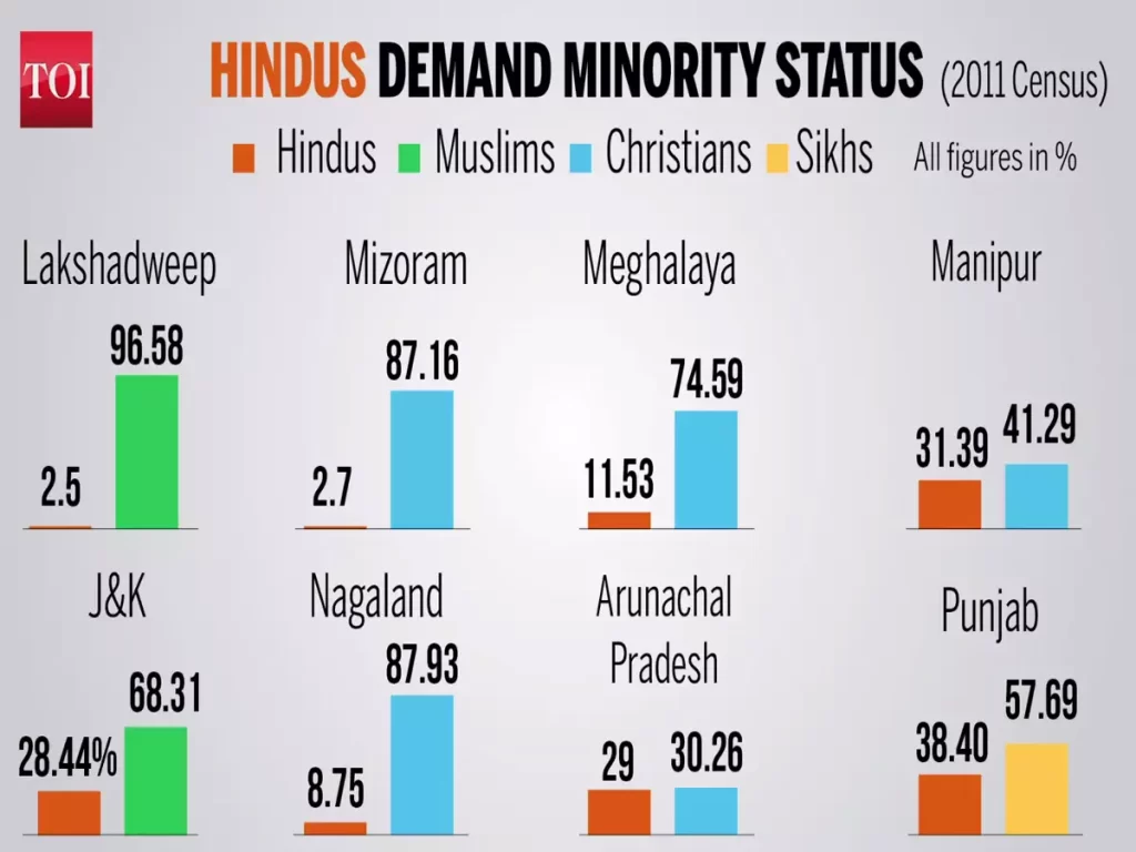 Minorities in Constitution