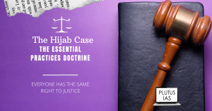 The Hijab Case and The Essential Practices Doctrine
