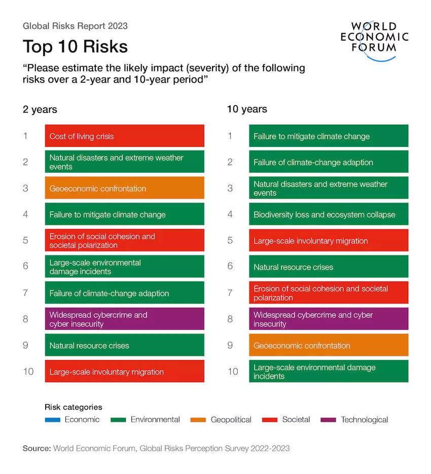 Global Risks Report 