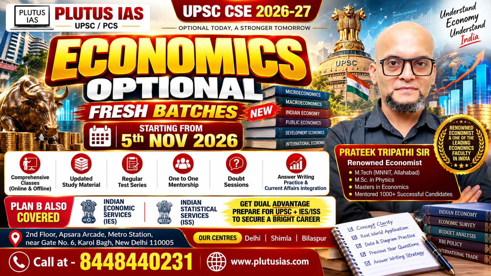 Economics Optional 