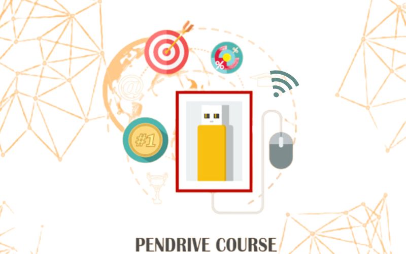 UPSC pendrive course