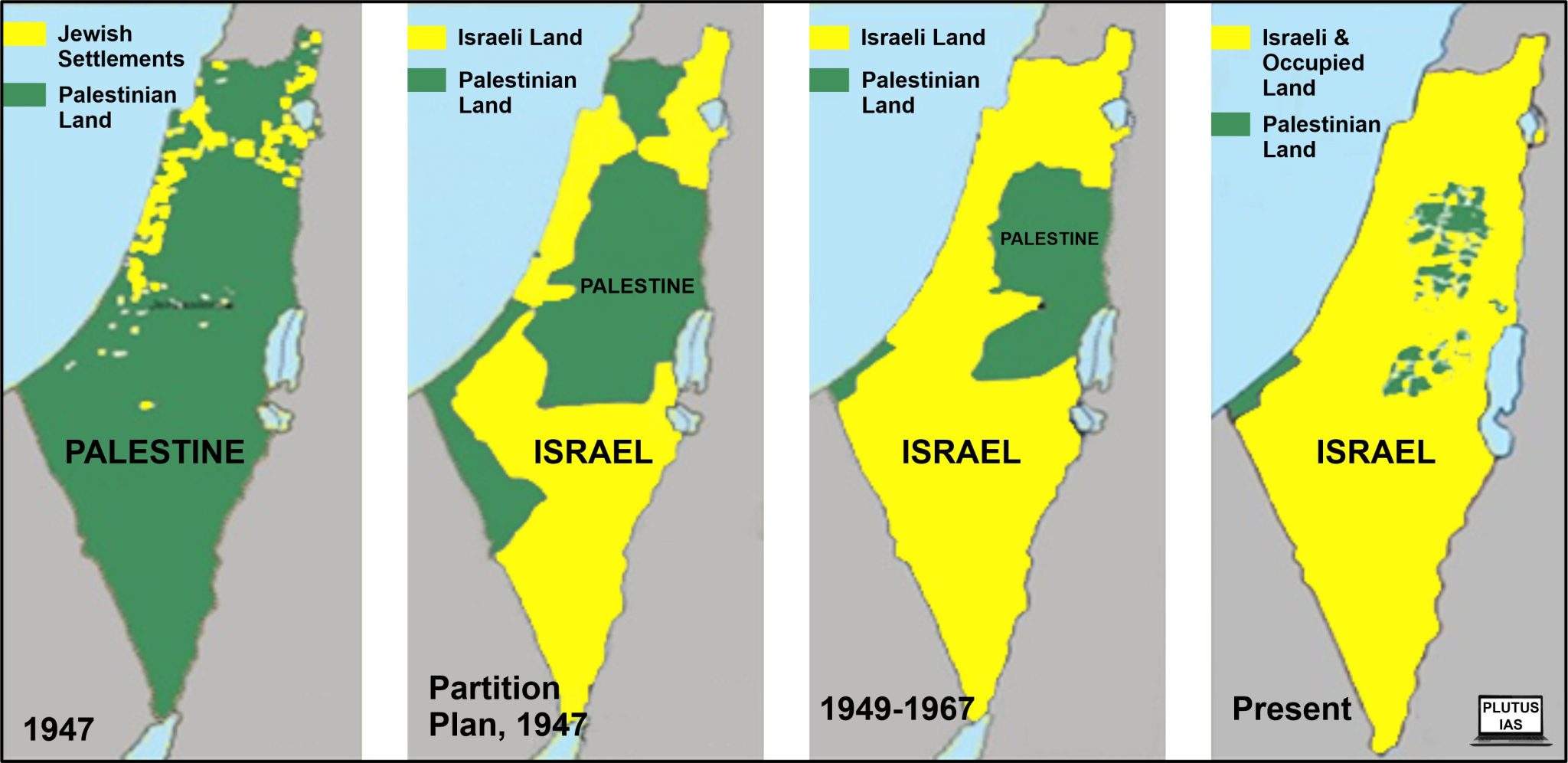 Israel-Palestine Conflict