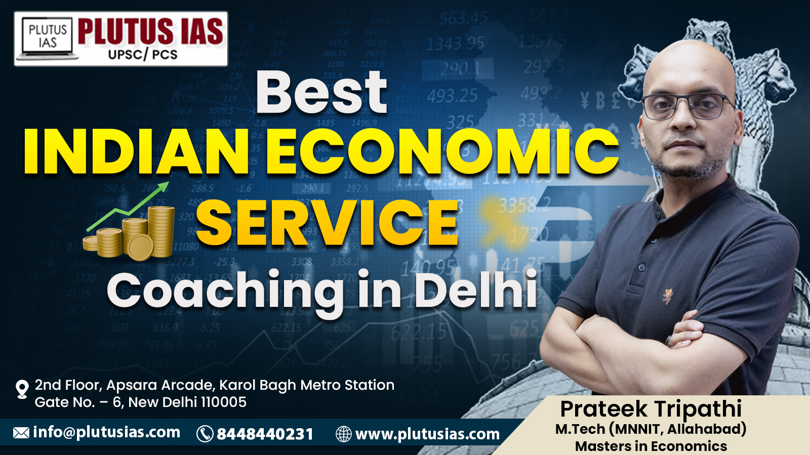 Best Indian Economic Service Coaching Best Indian Economic Service Coaching