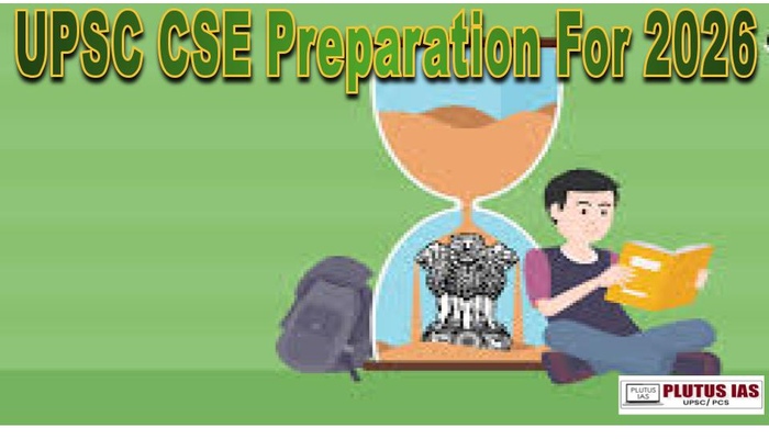 UPSC CSE Preparation For 2026