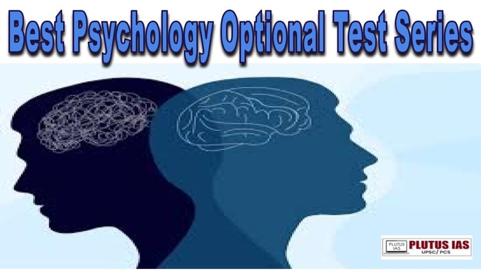 Best Psychology Optional Test Series