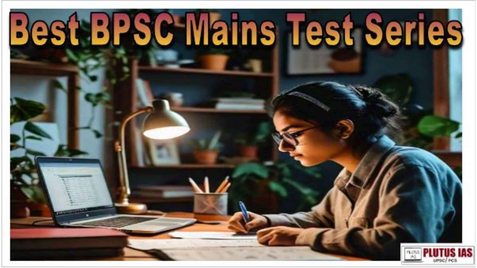 Best BPSC Mains Test Series