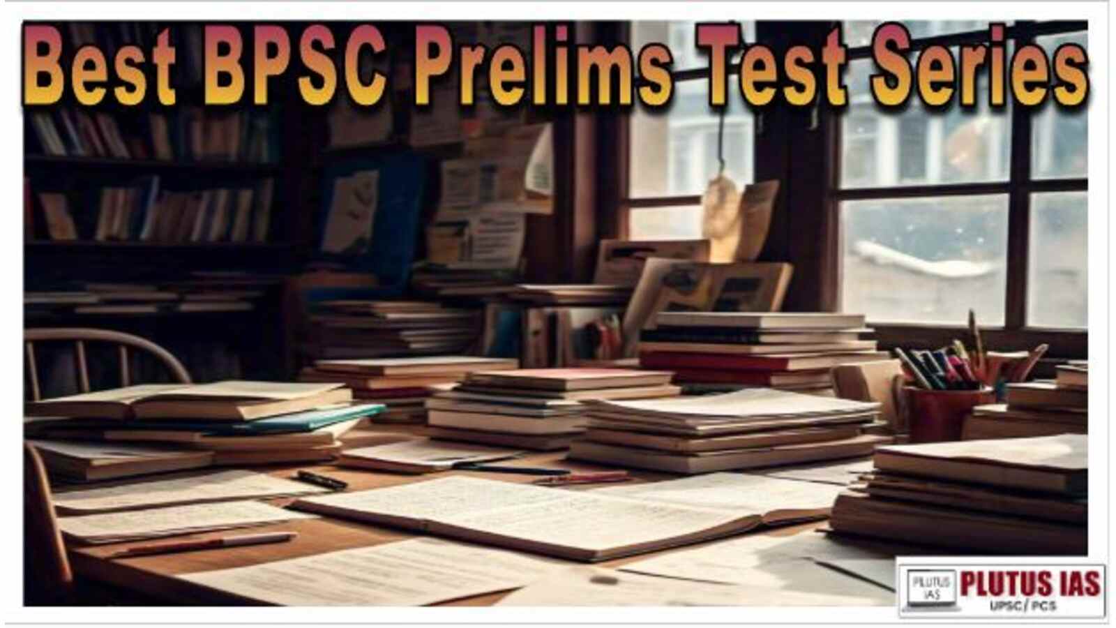 Best BPSC Prelims Test Series