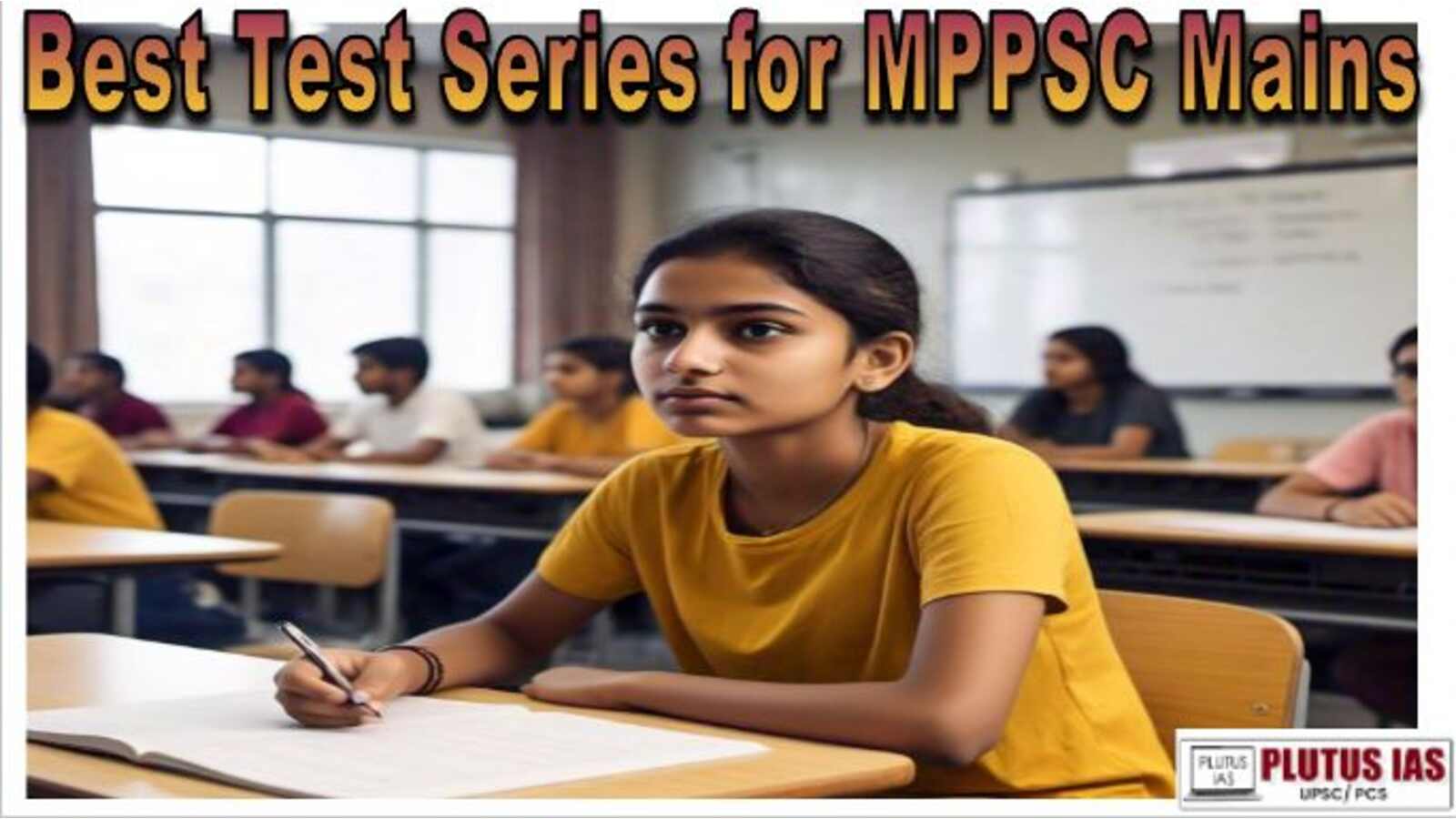 Best Test Series for MPPSC Mains