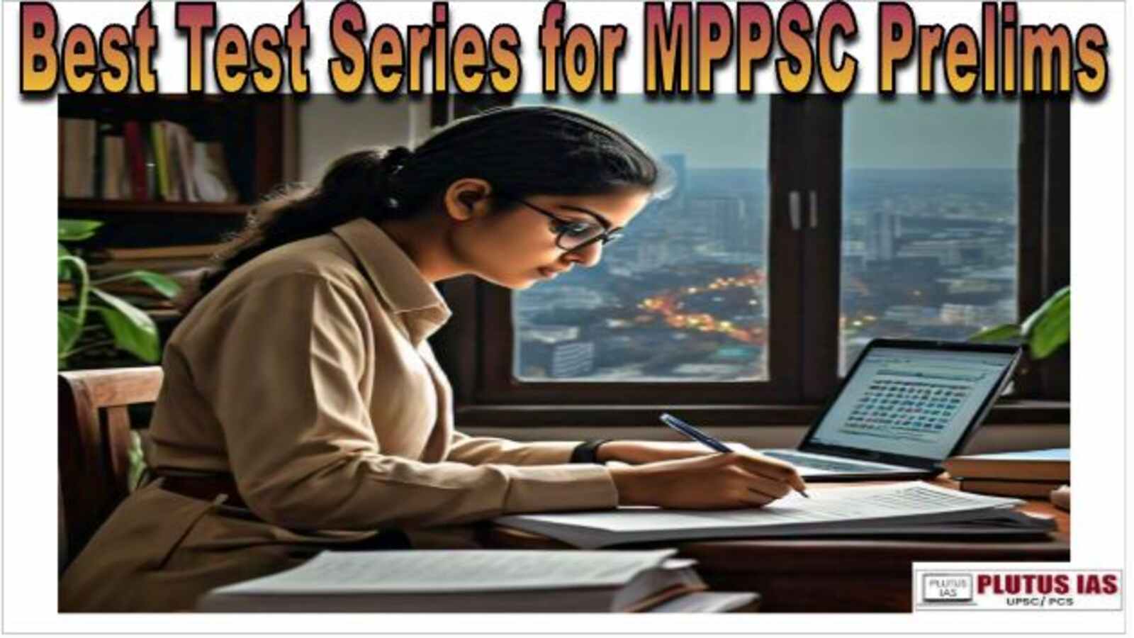 Best test series for MPPSC Prelims