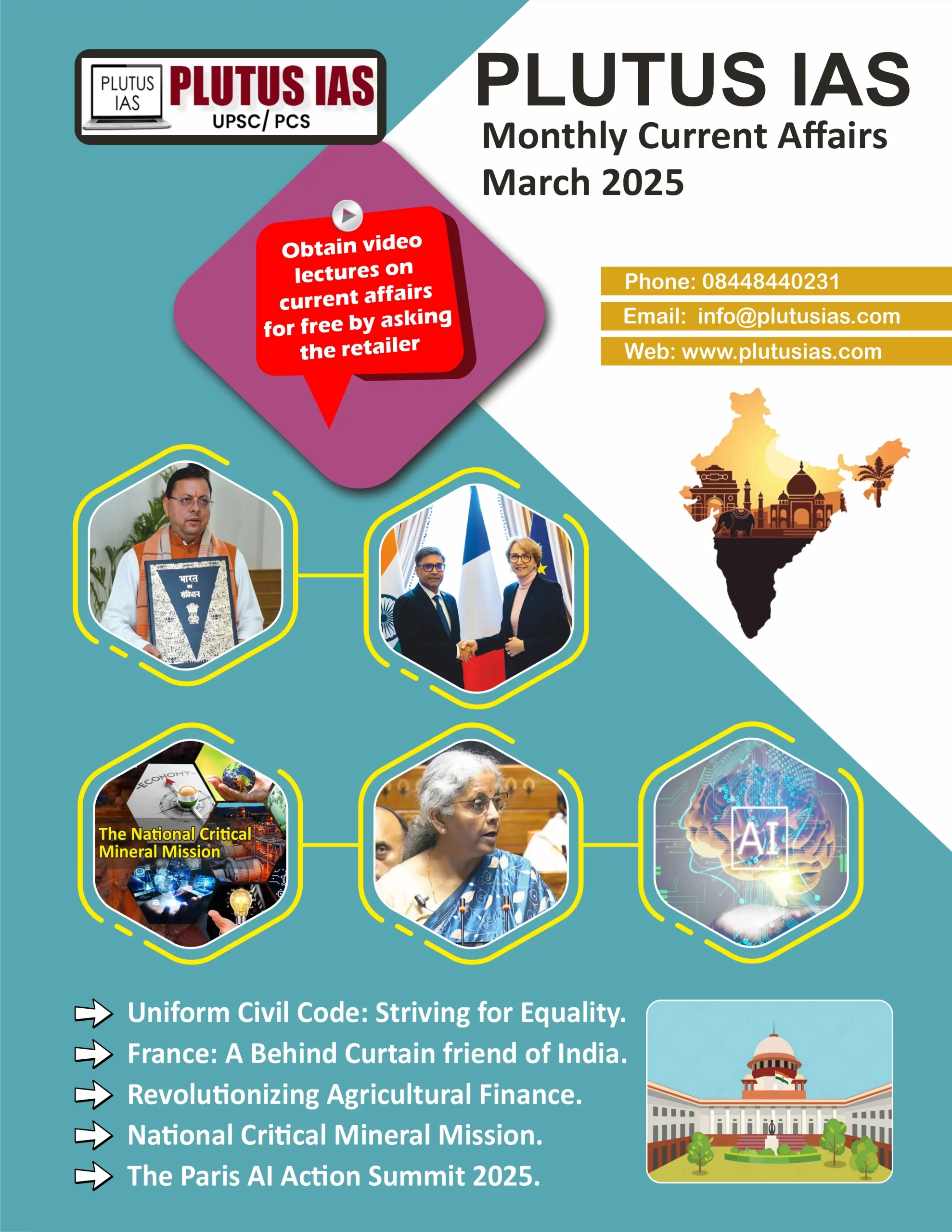 Cover Page March (ENG) 2025
