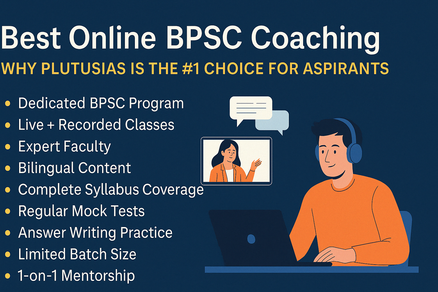 Best online BPSC coaching