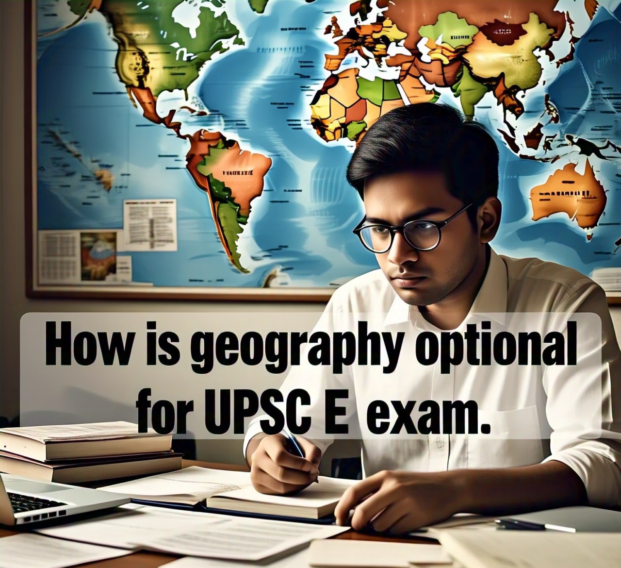 How is Geography as optional for UPSc CSE exam.