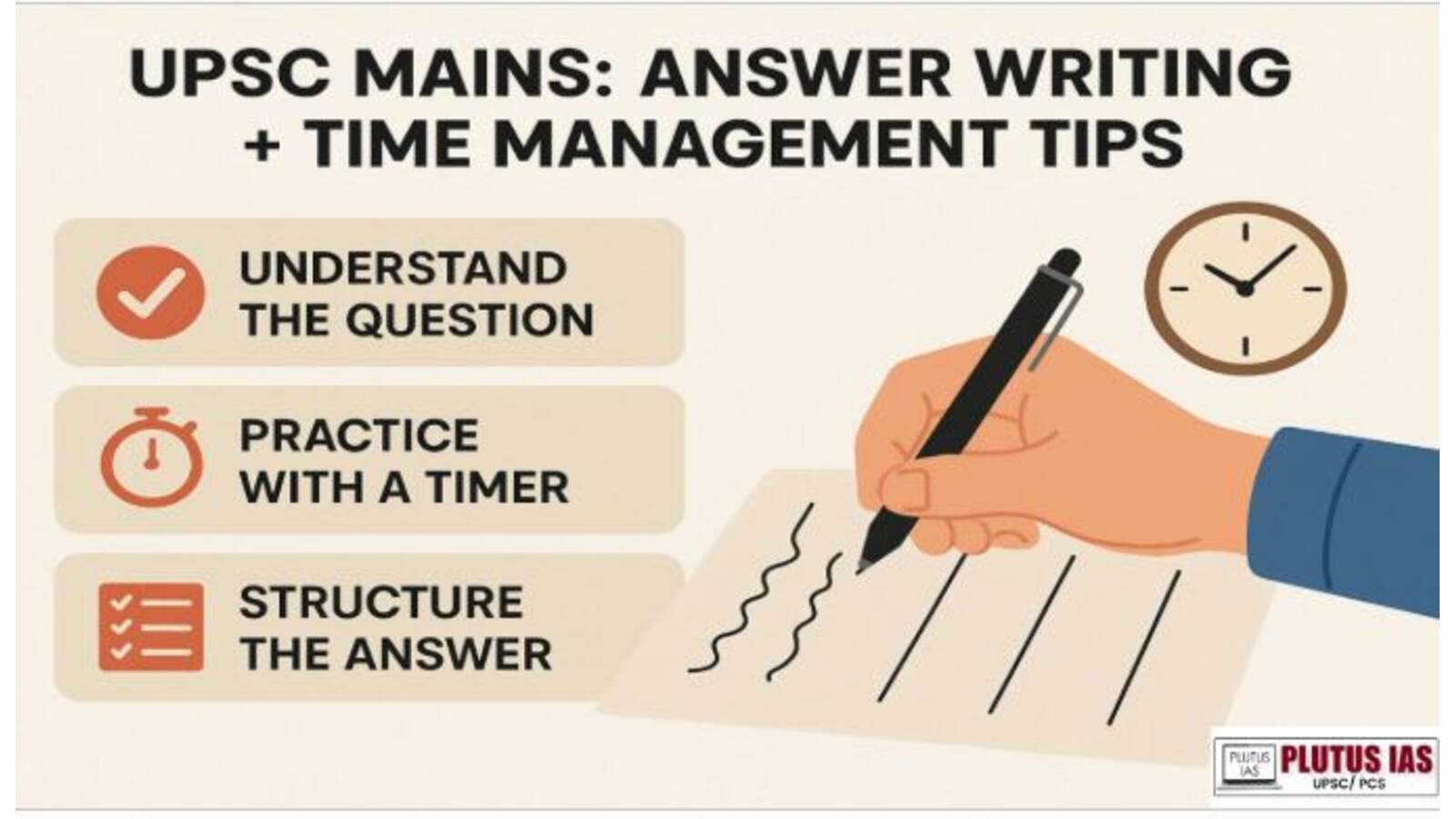 UPSC Mains Preparation Tips