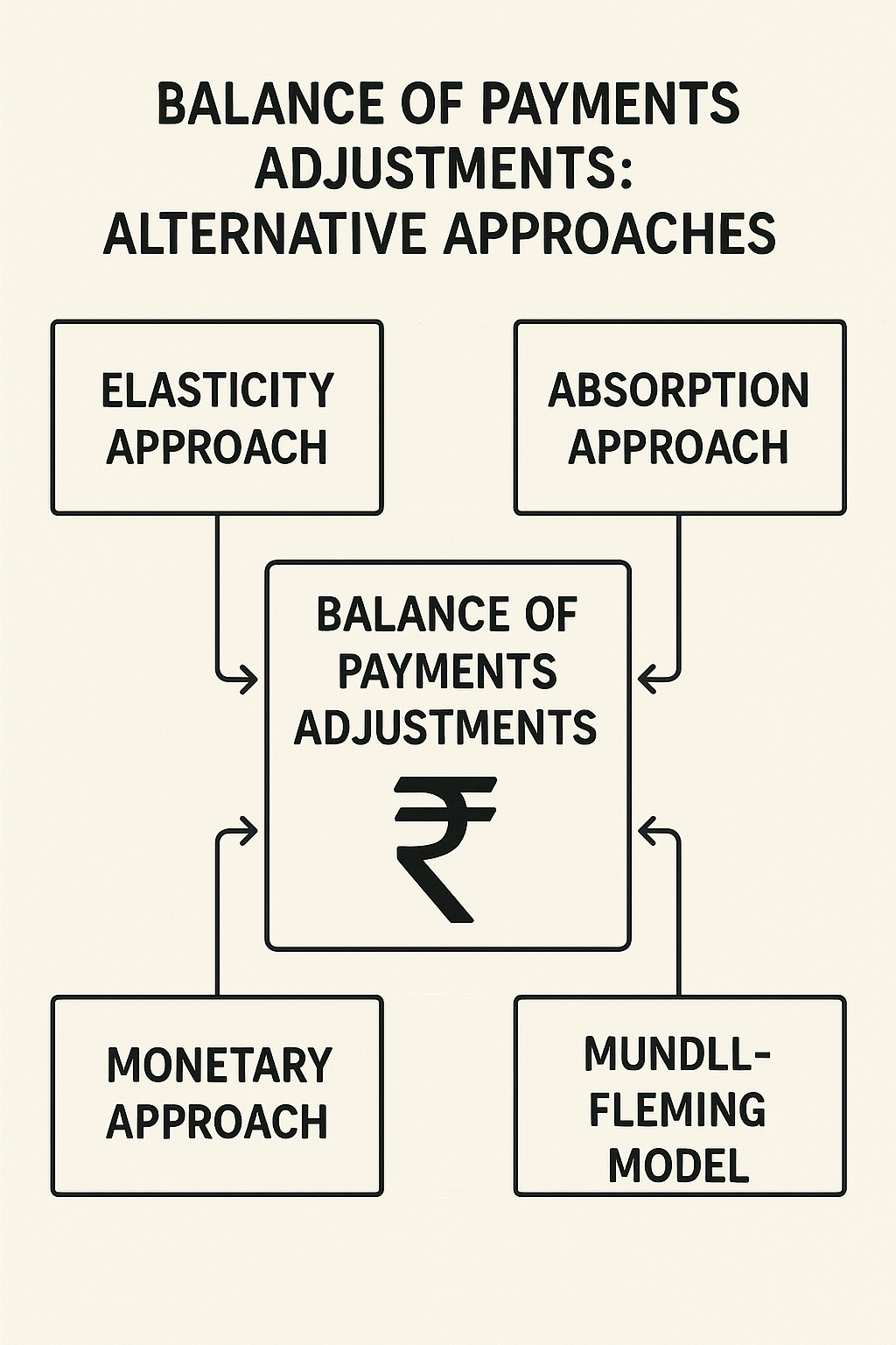Balance of Payment Adjustments
