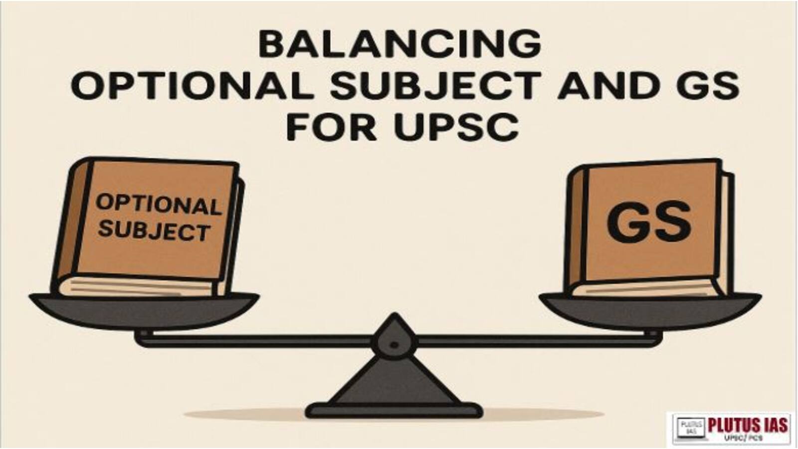 Balancing Optional Subject and GS for UPSC