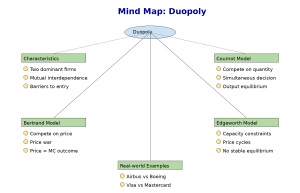 Duopoly MindMap