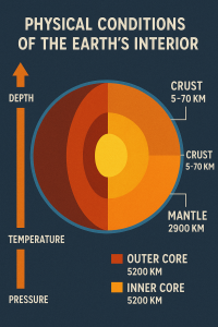 Earth's Interior Explained