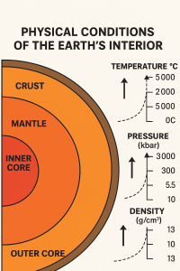 Earth's Interior Explained