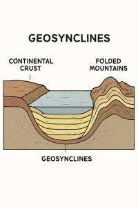 Geosynclines