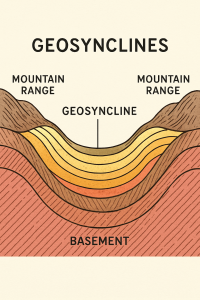 Geosynclines 