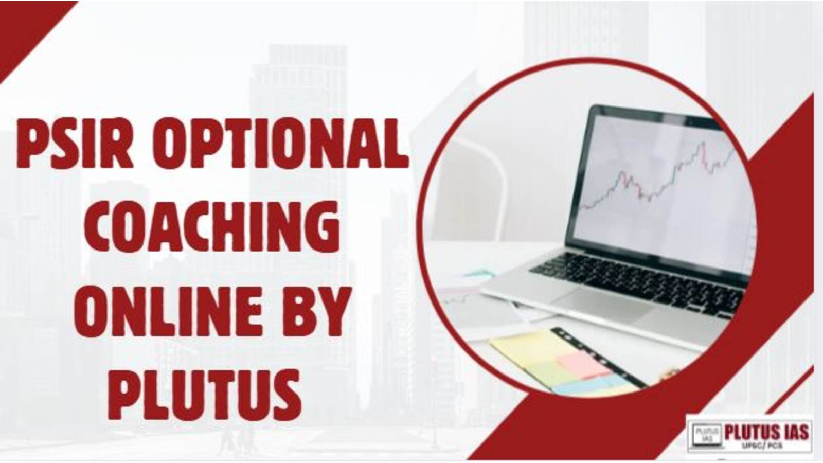 PSIR Optional Online Coaching By Plutus IAS