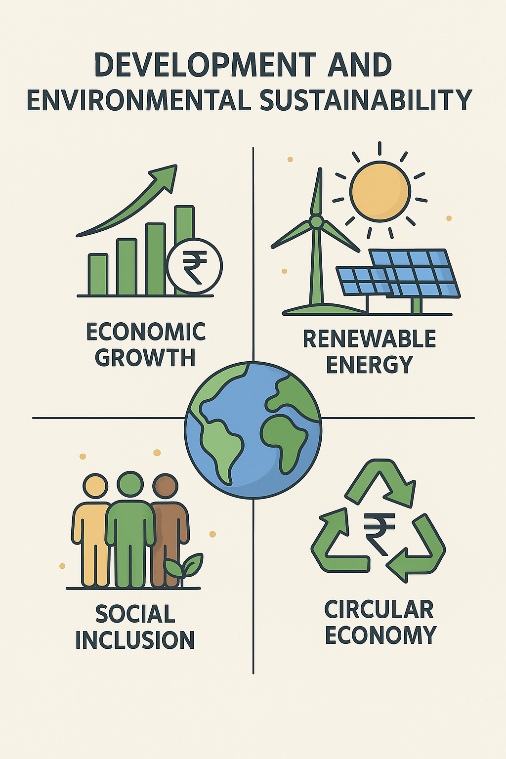 Sustainable Development Factors