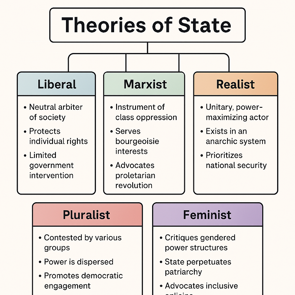 Theories of State