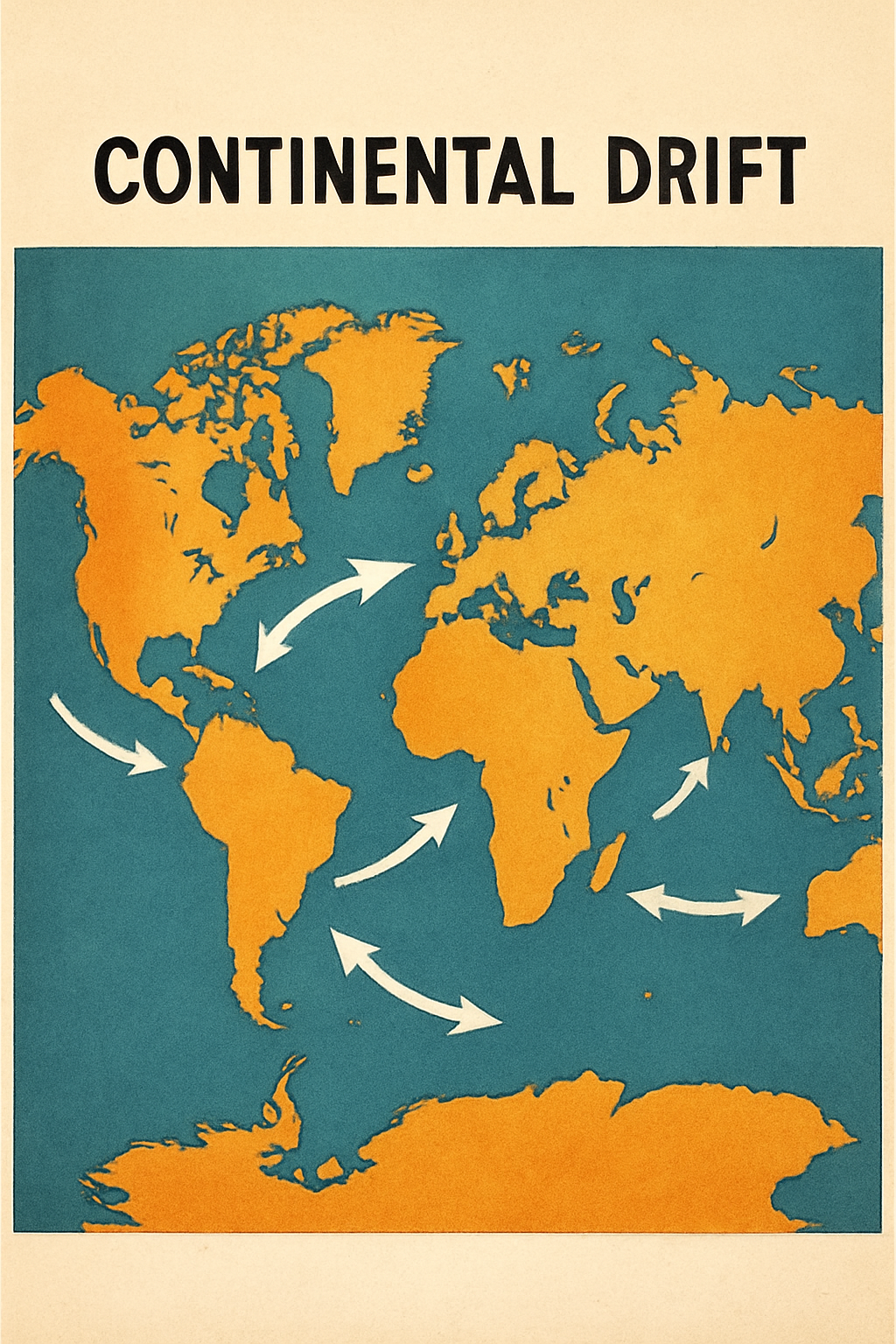 continental drift