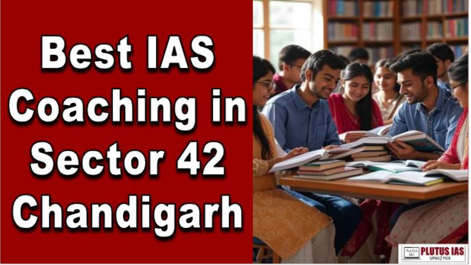 Best IAS Coaching in Sector 42 Chandigarh