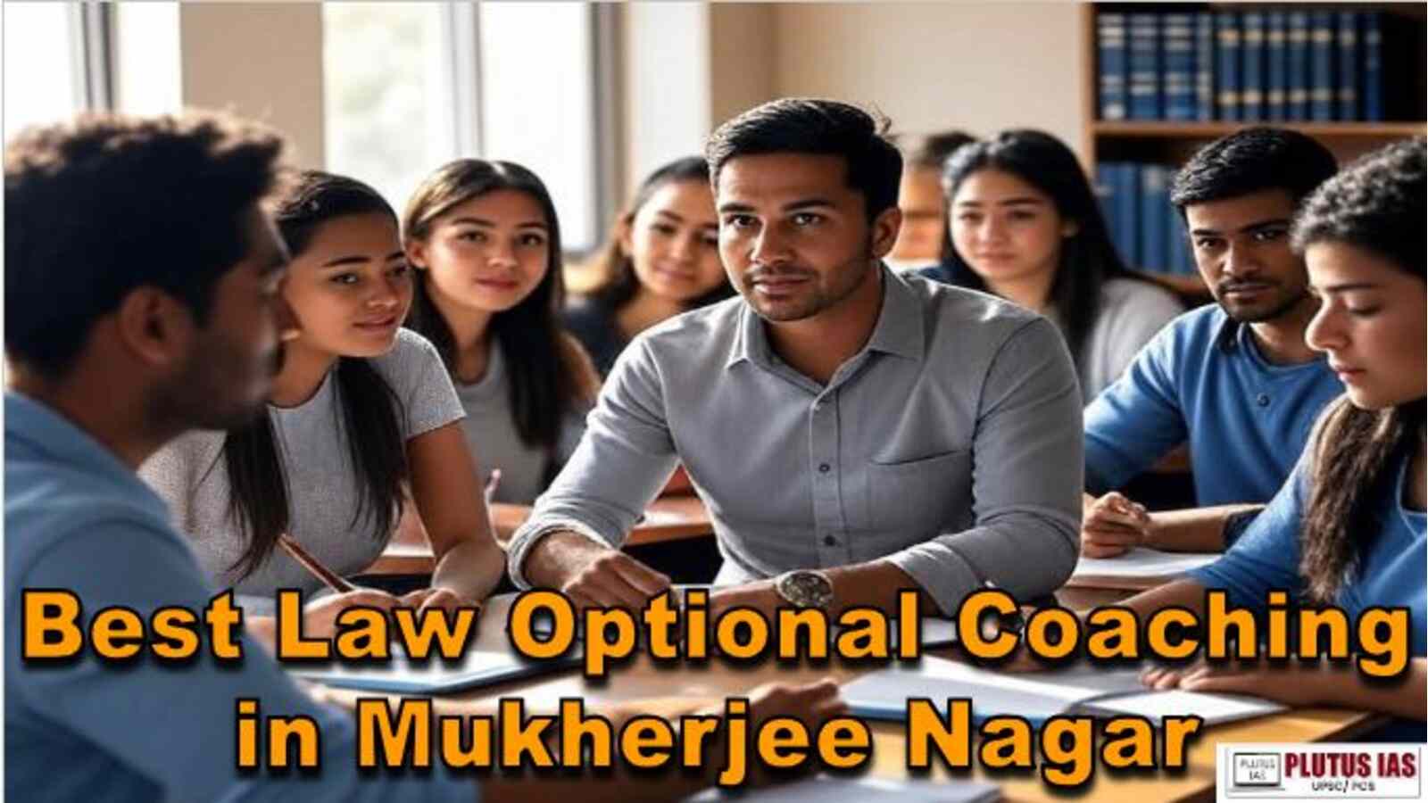 Best Law Optional Coaching in Mukherjee Nagar
